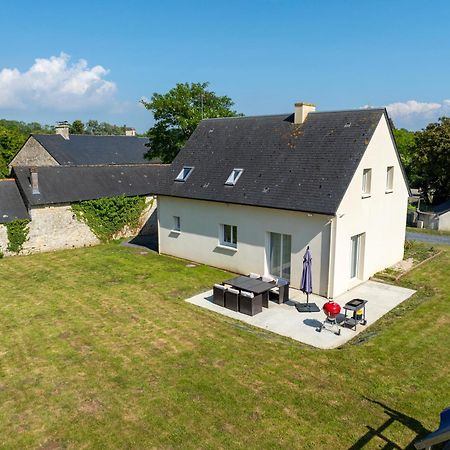 Maison De Vacances A Louer Mosles Exterior foto
