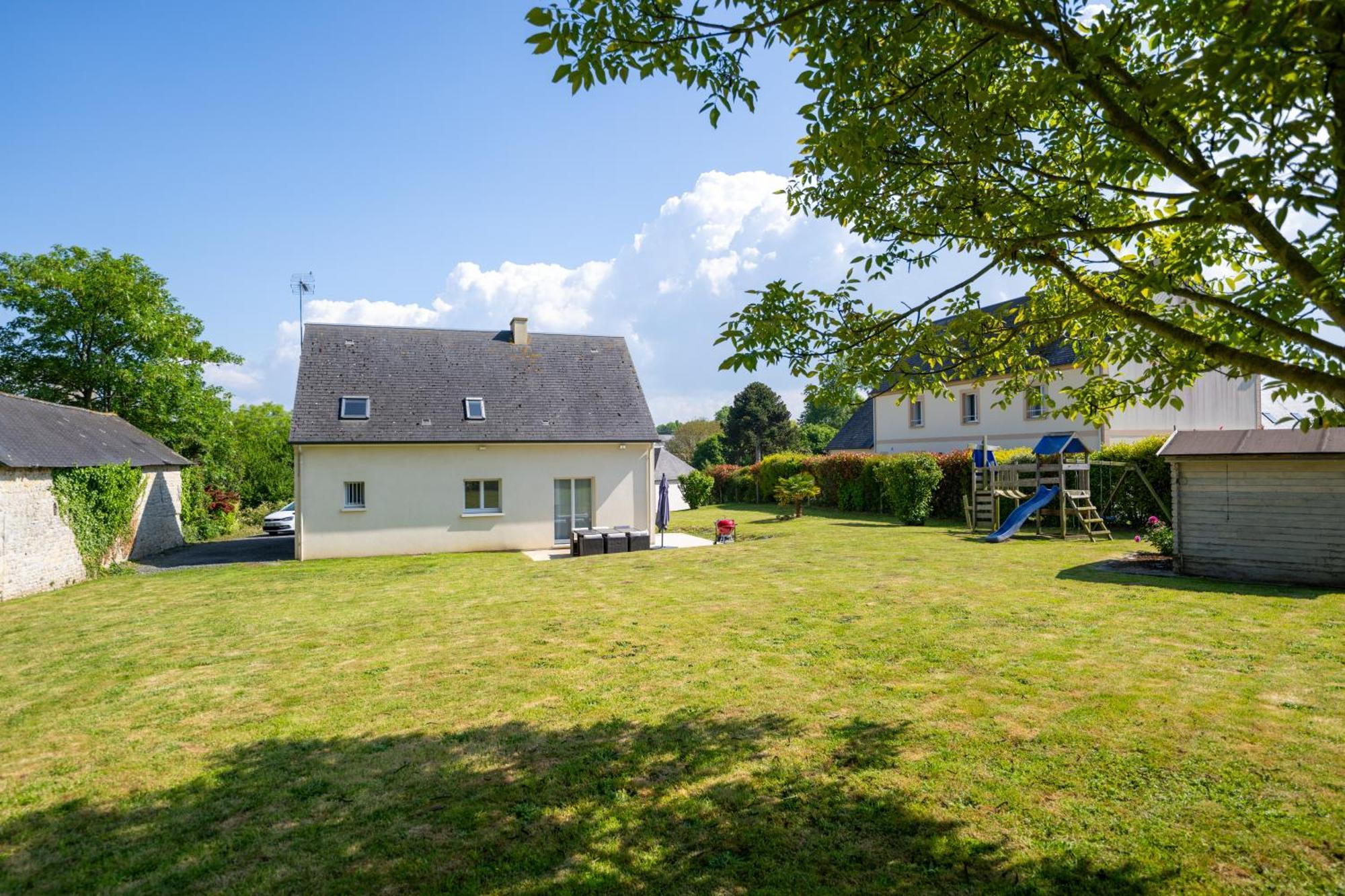 Maison De Vacances A Louer Mosles Exterior foto