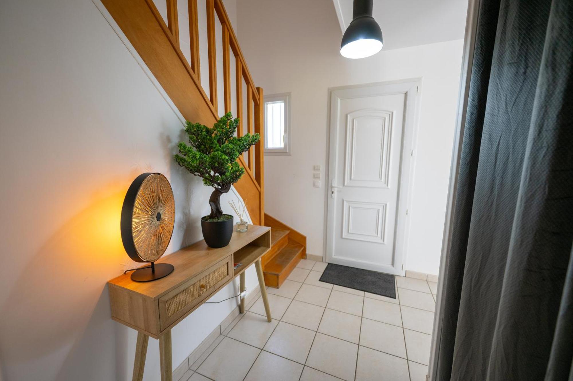 Maison De Vacances A Louer Mosles Exterior foto